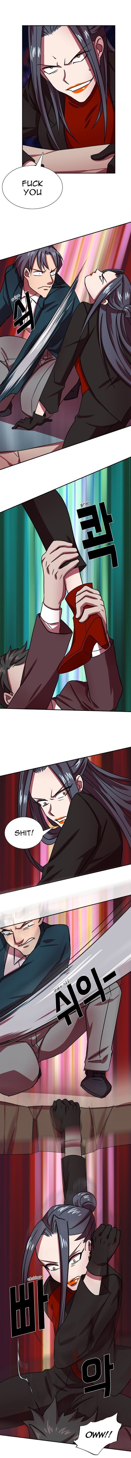 My Wife is a Gangster Chapter 18 - page 9