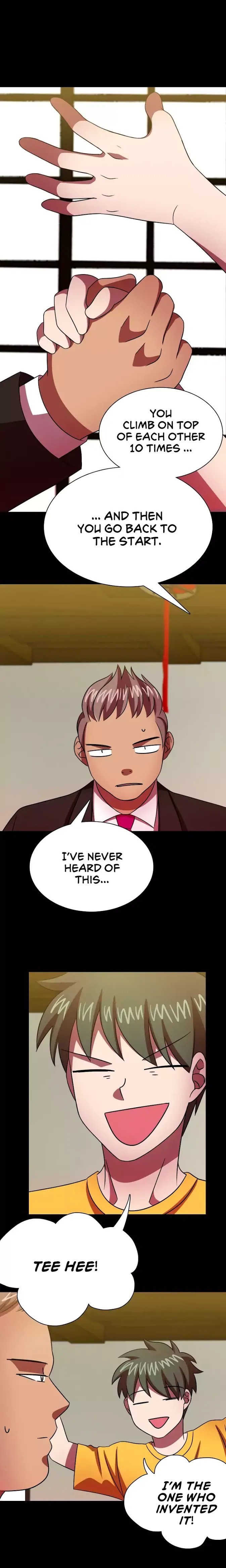 My Wife is a Gangster Chapter 61 - page 10