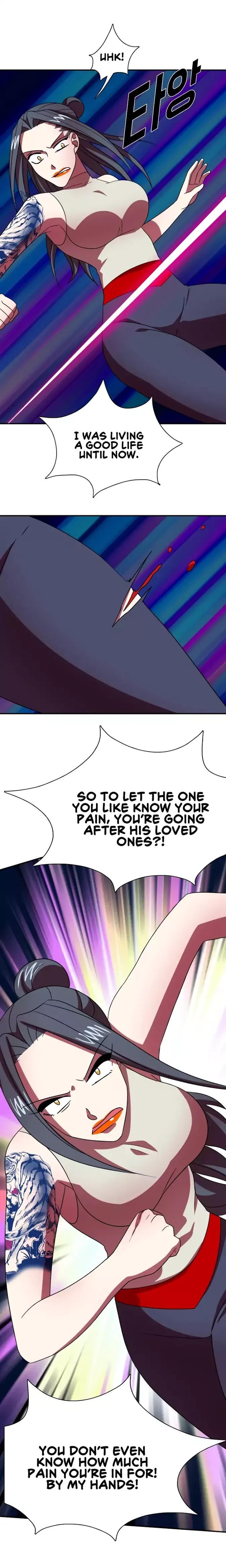 My Wife is a Gangster Chapter 60 - page 14