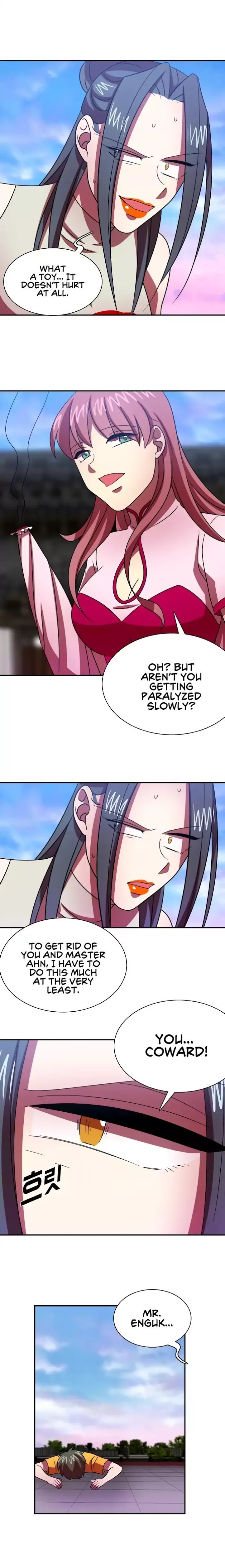 My Wife is a Gangster Chapter 60 - page 20