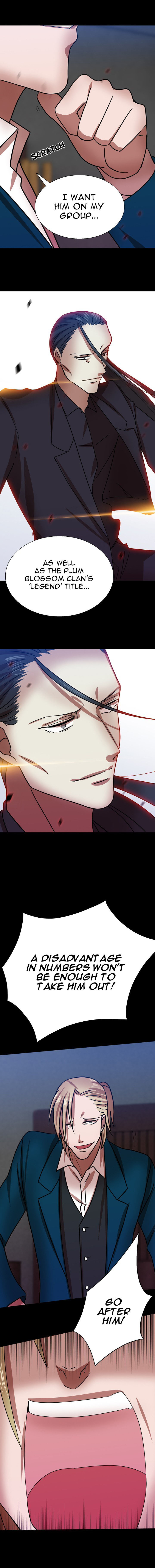 My Wife is a Gangster Chapter 16 - page 10