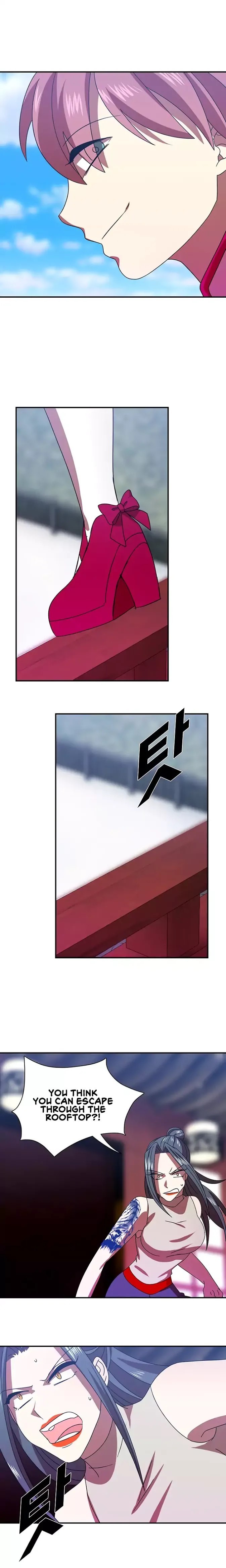 My Wife is a Gangster Chapter 59 - page 23