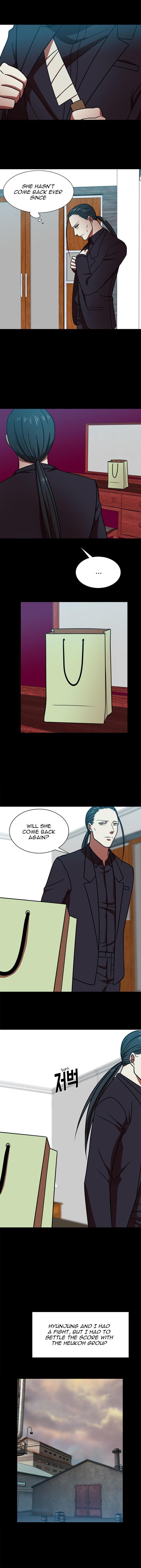 My Wife is a Gangster Chapter 15 - page 15
