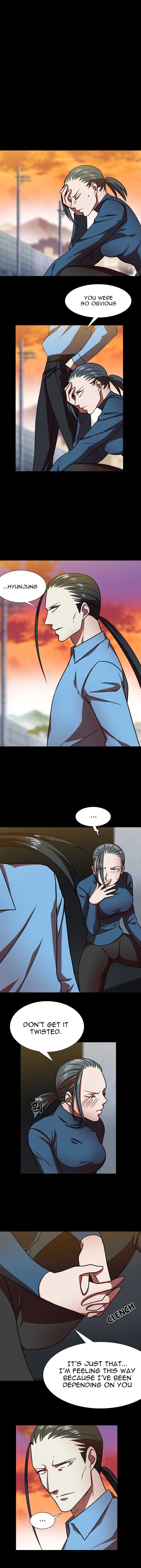 My Wife is a Gangster Chapter 14 - page 10