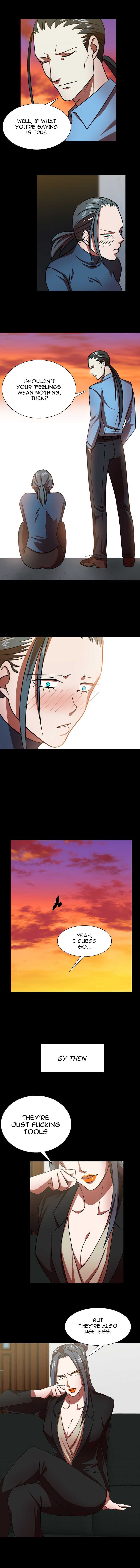 My Wife is a Gangster Chapter 14 - page 11
