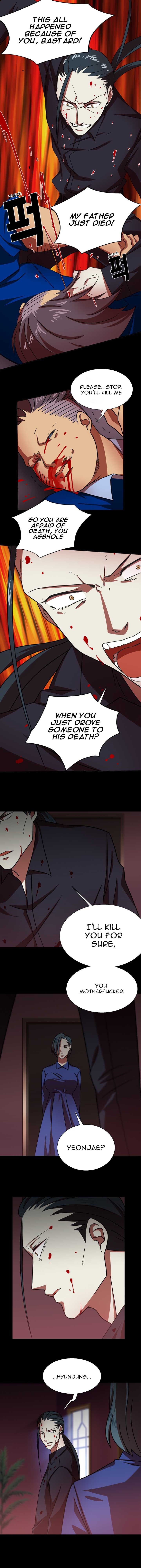 My Wife is a Gangster Chapter 14 - page 2