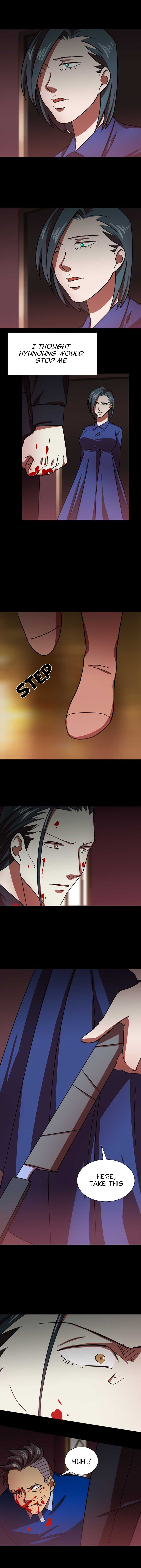 My Wife is a Gangster Chapter 14 - page 3