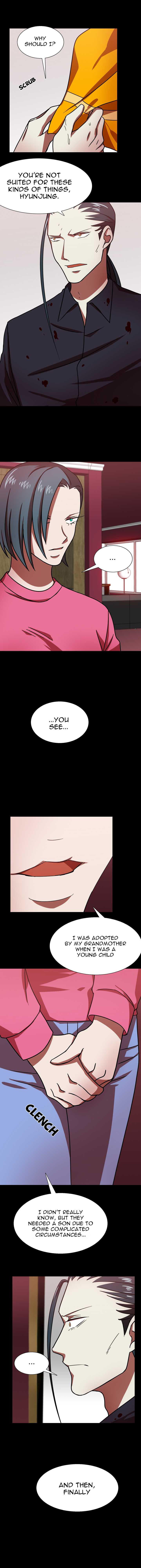 My Wife is a Gangster Chapter 14 - page 6