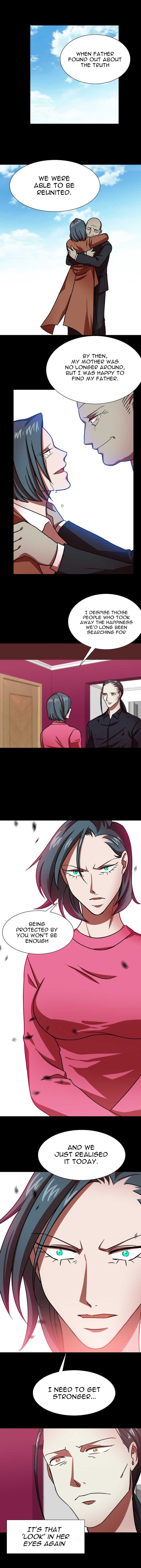 My Wife is a Gangster Chapter 14 - page 7