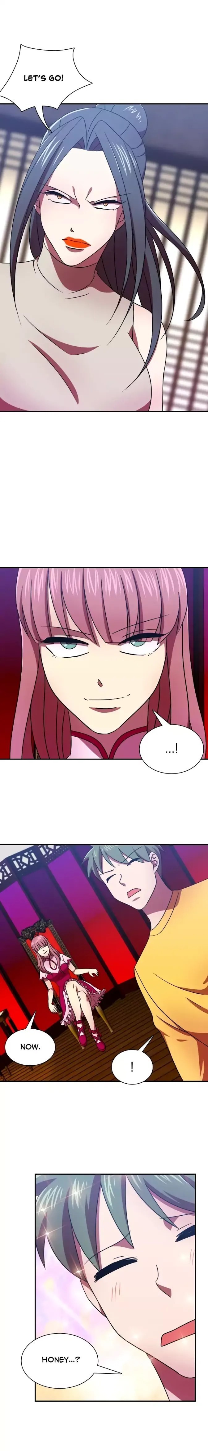 My Wife is a Gangster Chapter 58 - page 10
