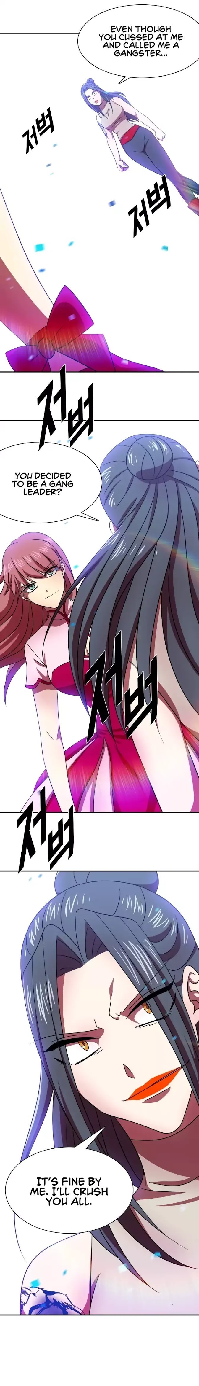 My Wife is a Gangster Chapter 58 - page 16