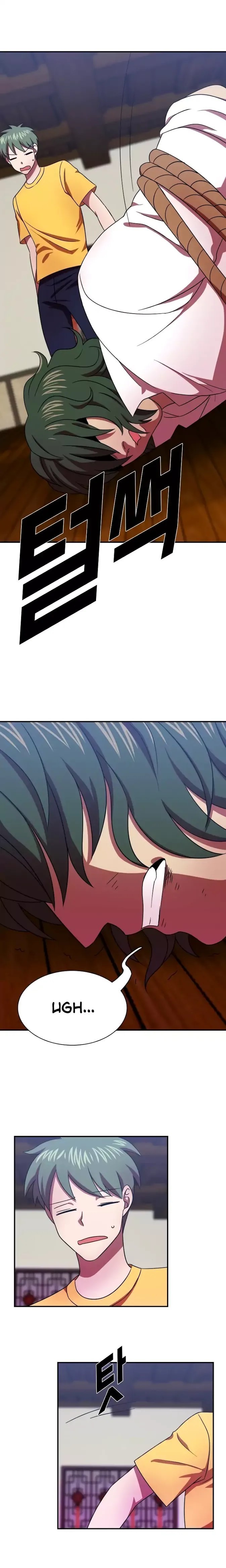 My Wife is a Gangster Chapter 58 - page 3