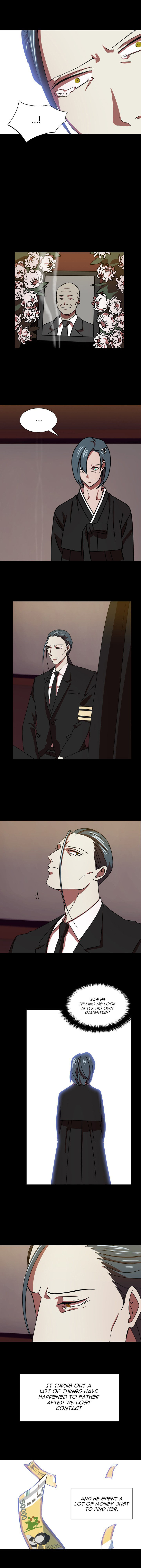 My Wife is a Gangster Chapter 13 - page 11