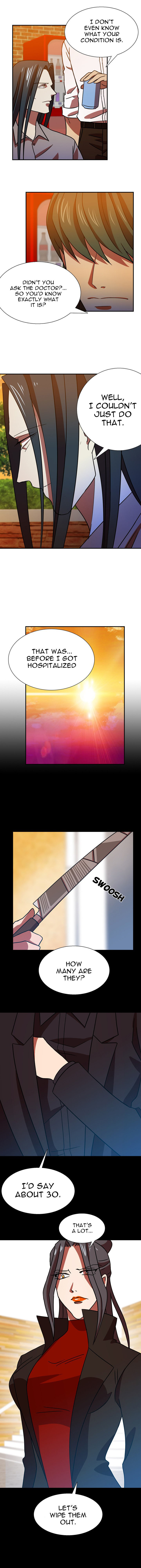 My Wife is a Gangster Chapter 13 - page 2