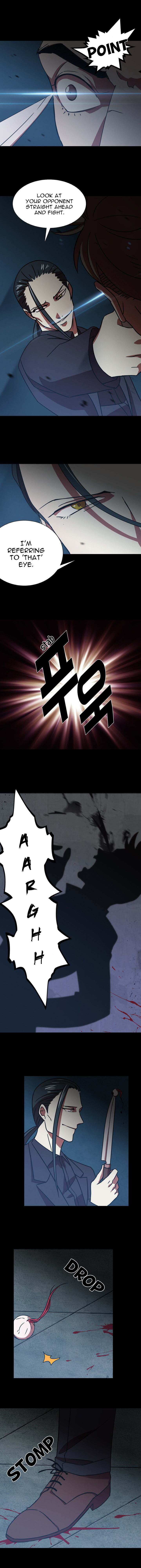 My Wife is a Gangster Chapter 13 - page 4