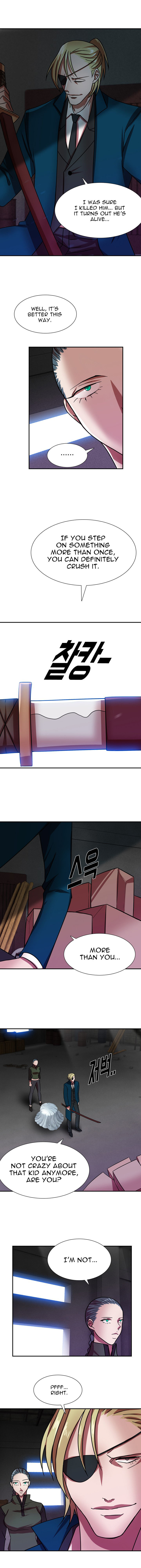 My Wife is a Gangster Chapter 12 - page 3