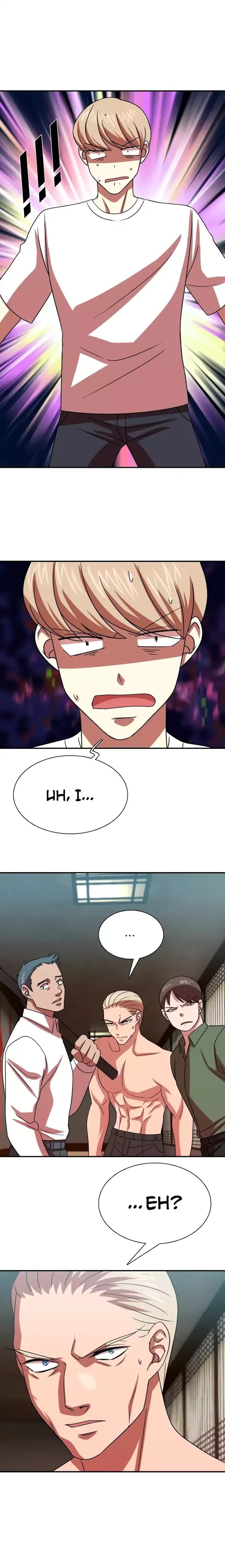 My Wife is a Gangster Chapter 56 - page 4