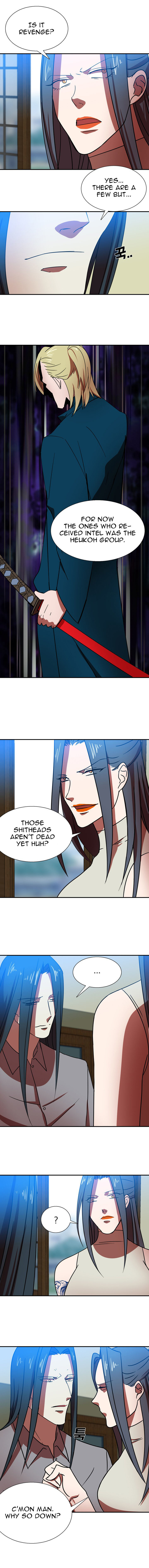 My Wife is a Gangster Chapter 11 - page 11