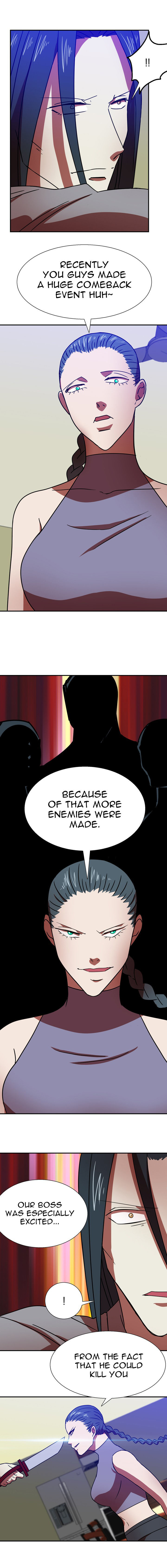 My Wife is a Gangster Chapter 11 - page 3