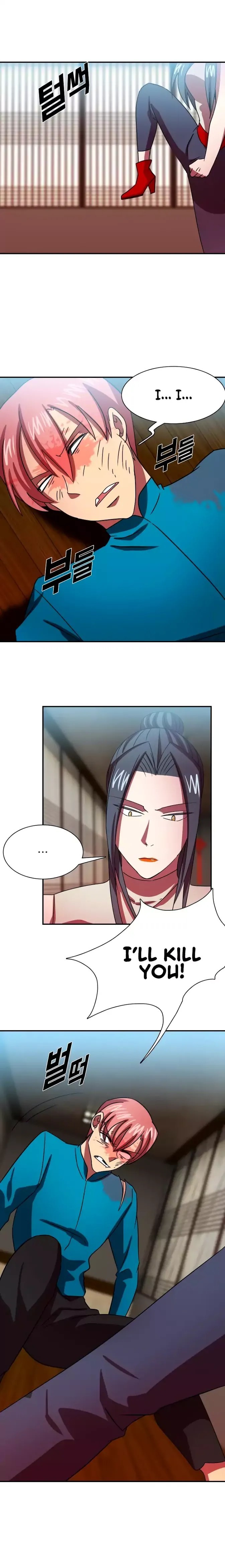 My Wife is a Gangster Chapter 55 - page 10