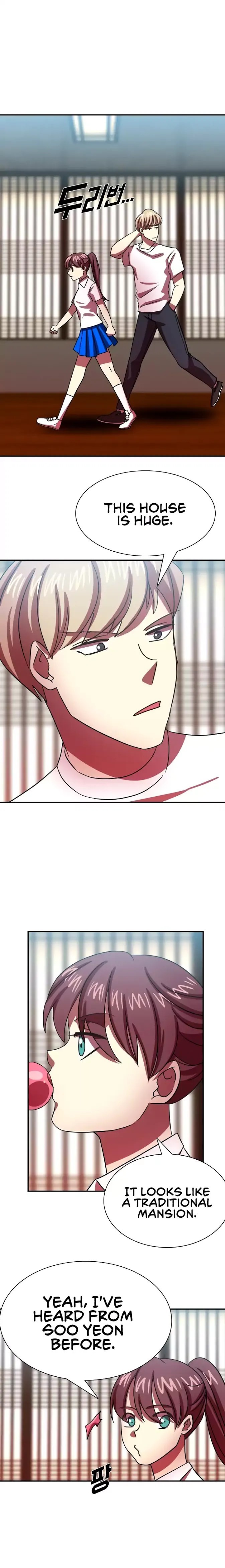 My Wife is a Gangster Chapter 55 - page 13