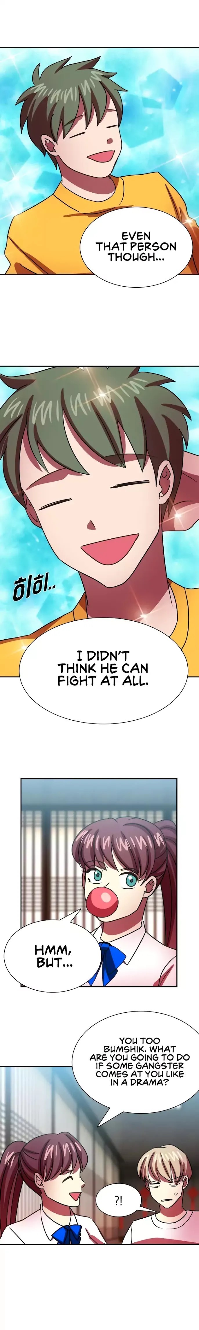 My Wife is a Gangster Chapter 55 - page 15
