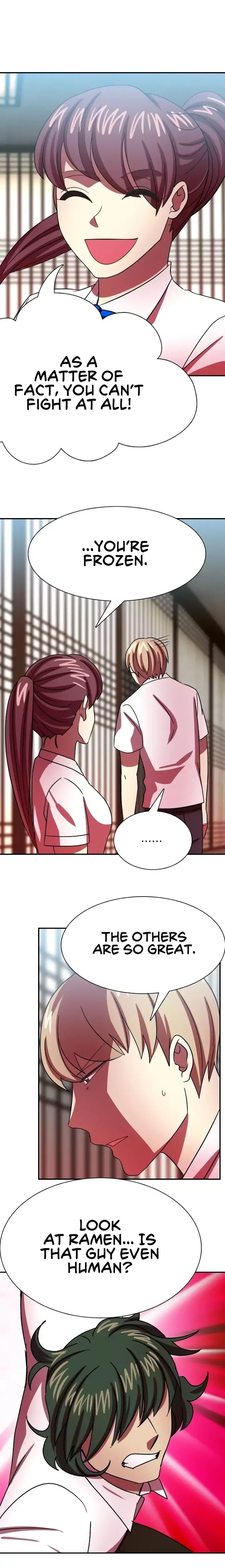 My Wife is a Gangster Chapter 55 - page 16