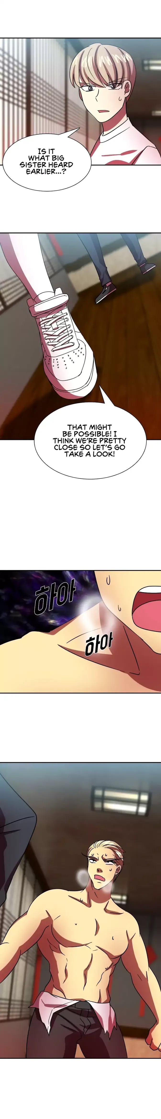 My Wife is a Gangster Chapter 55 - page 20