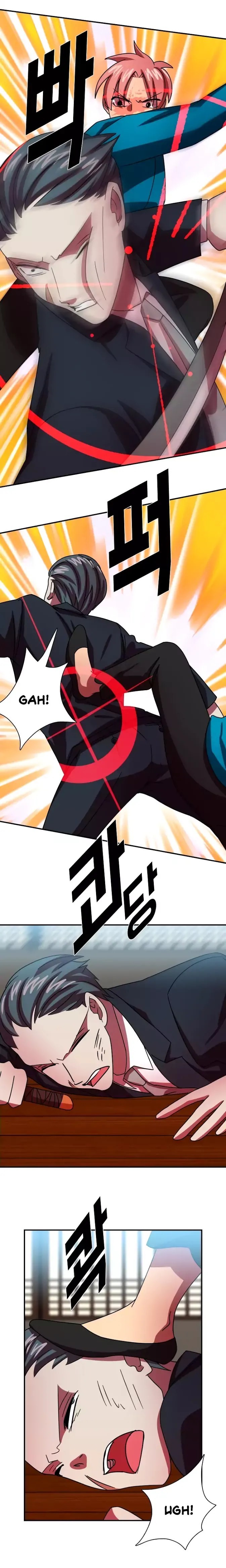 My Wife is a Gangster Chapter 55 - page 4