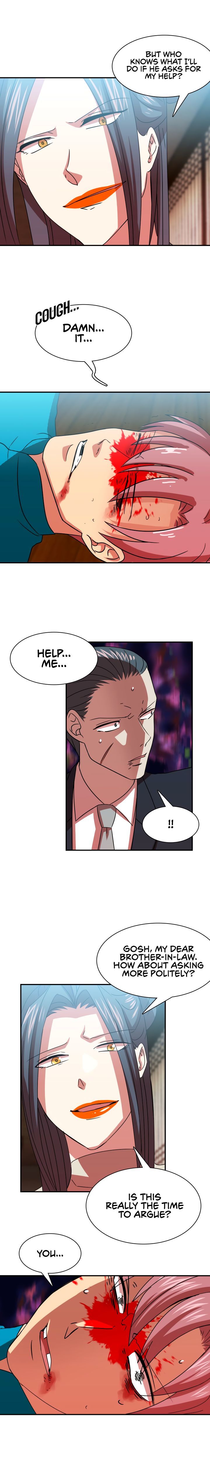 My Wife is a Gangster Chapter 54 - page 19