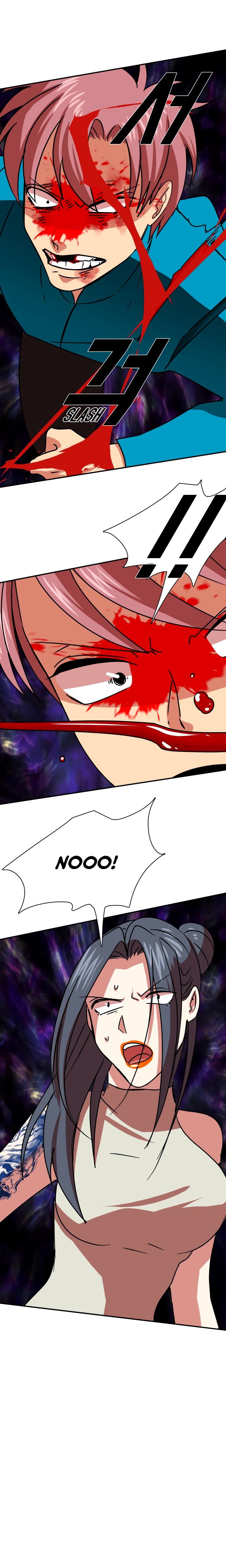 My Wife is a Gangster Chapter 54 - page 24
