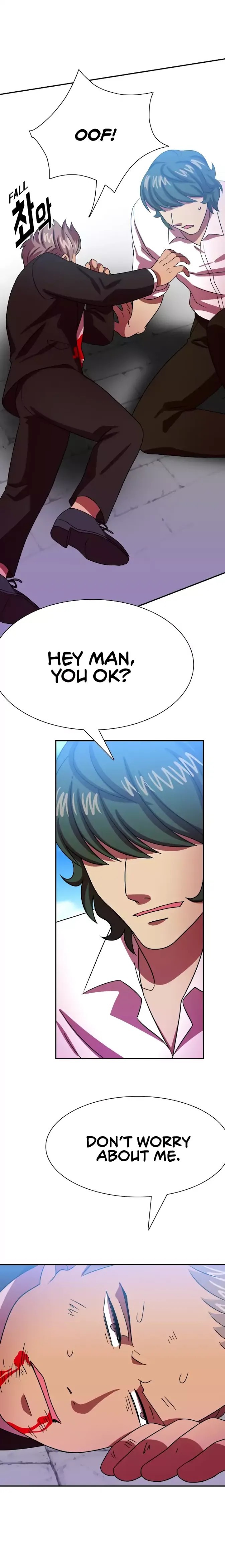 My Wife is a Gangster Chapter 53 - page 11
