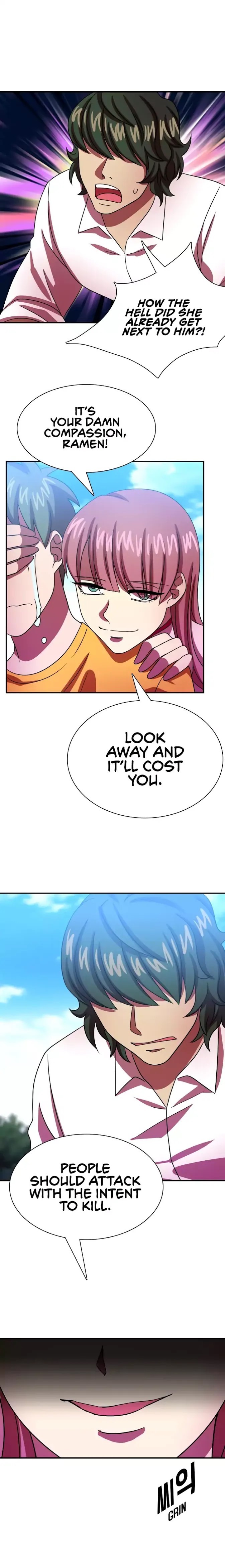 My Wife is a Gangster Chapter 53 - page 14