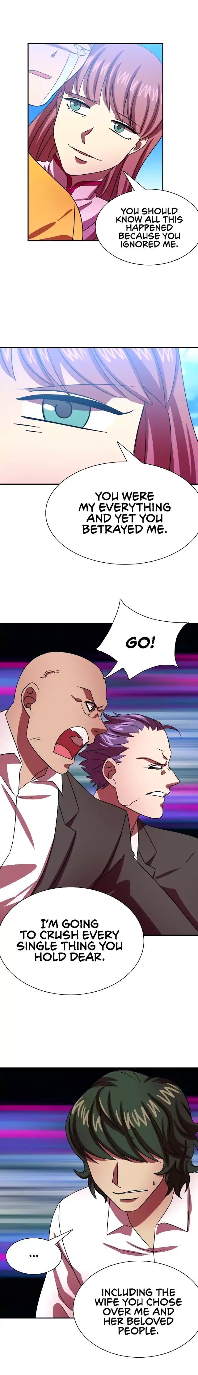 My Wife is a Gangster Chapter 53 - page 16