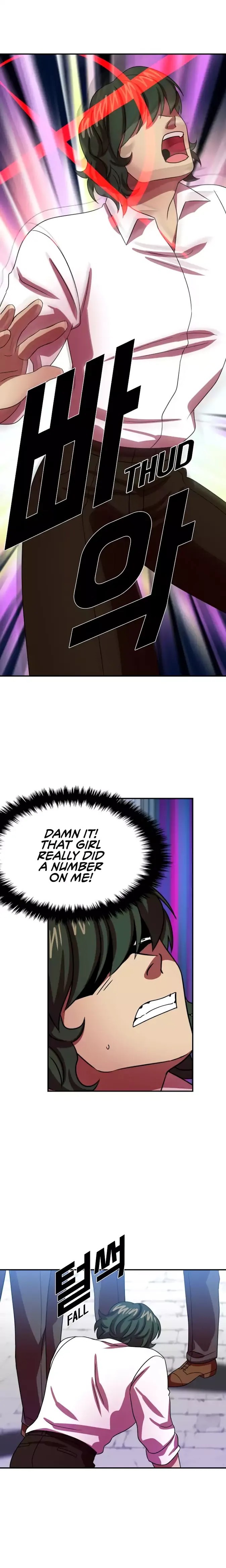 My Wife is a Gangster Chapter 53 - page 20