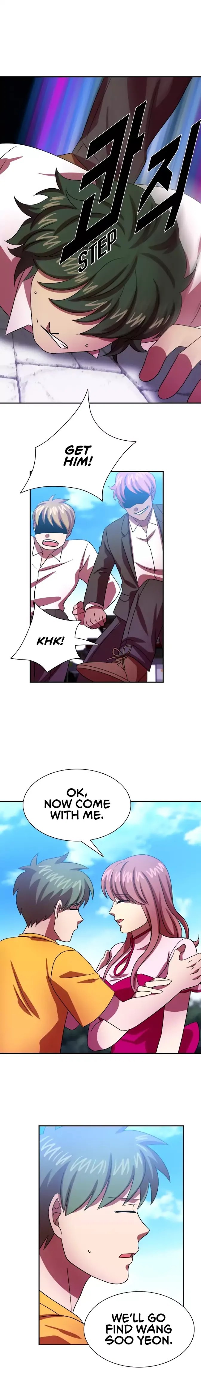 My Wife is a Gangster Chapter 53 - page 21