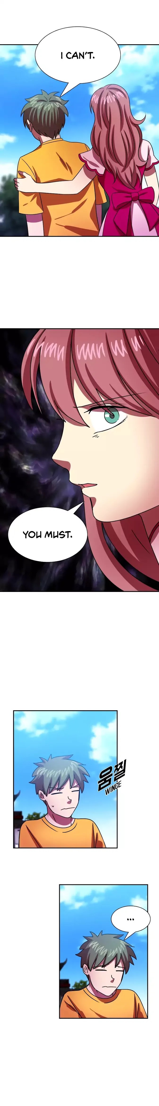 My Wife is a Gangster Chapter 53 - page 22