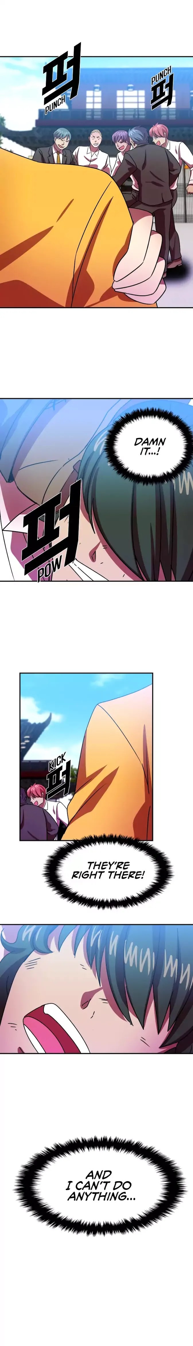 My Wife is a Gangster Chapter 53 - page 23