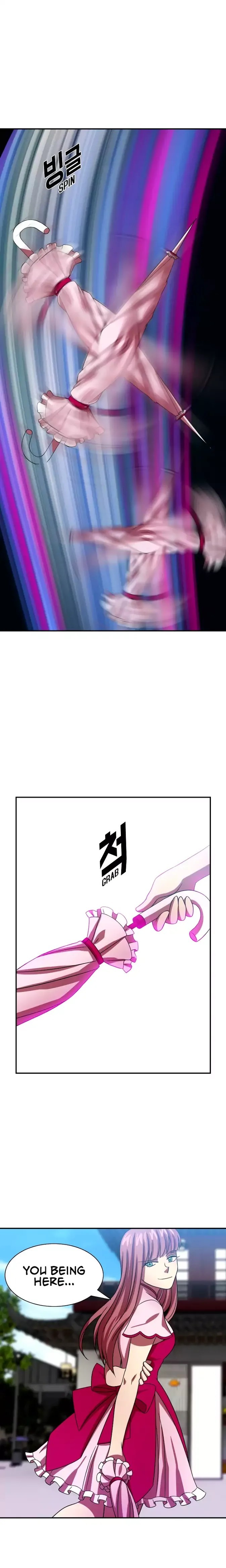 My Wife is a Gangster Chapter 53 - page 4