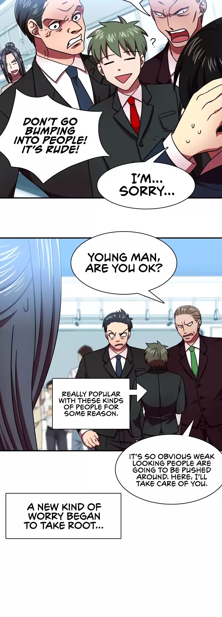 My Wife is a Gangster Chapter 52 - page 11