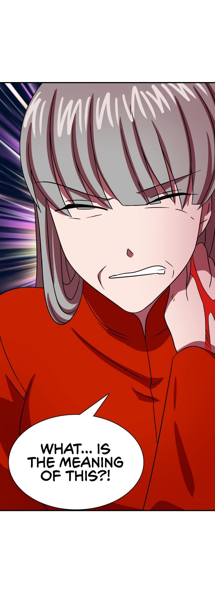 My Wife is a Gangster Chapter 50 - page 12