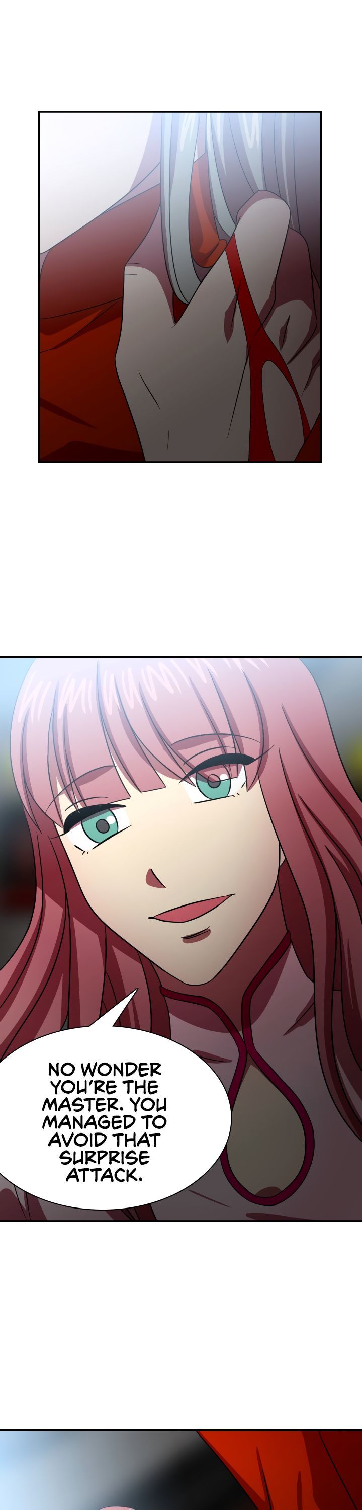 My Wife is a Gangster Chapter 50 - page 13