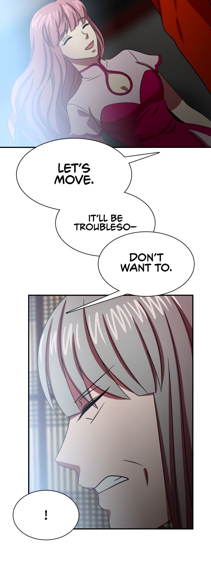 My Wife is a Gangster Chapter 50 - page 14