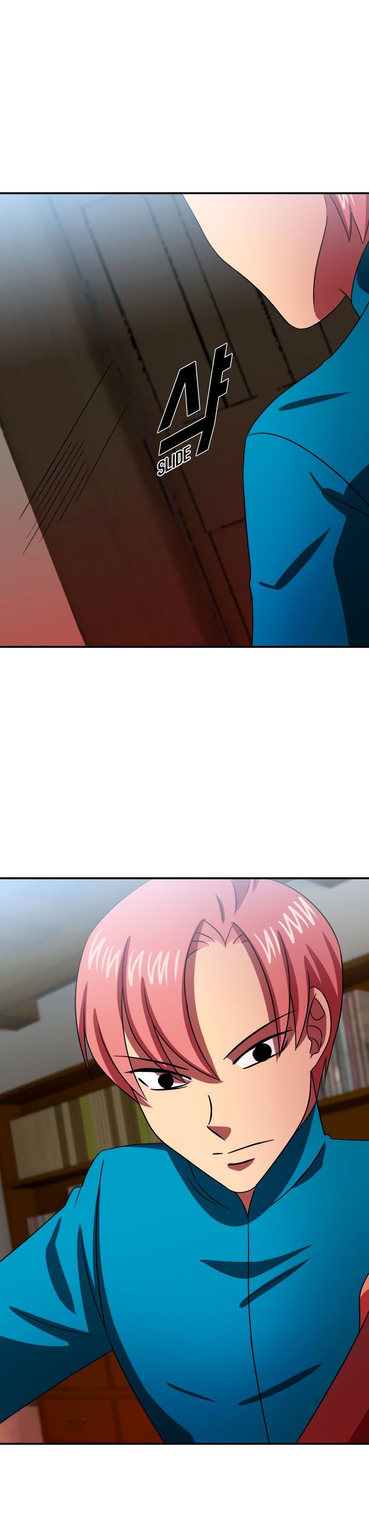 My Wife is a Gangster Chapter 50 - page 23