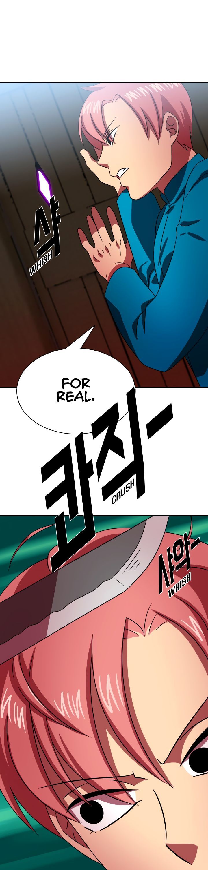 My Wife is a Gangster Chapter 50 - page 25