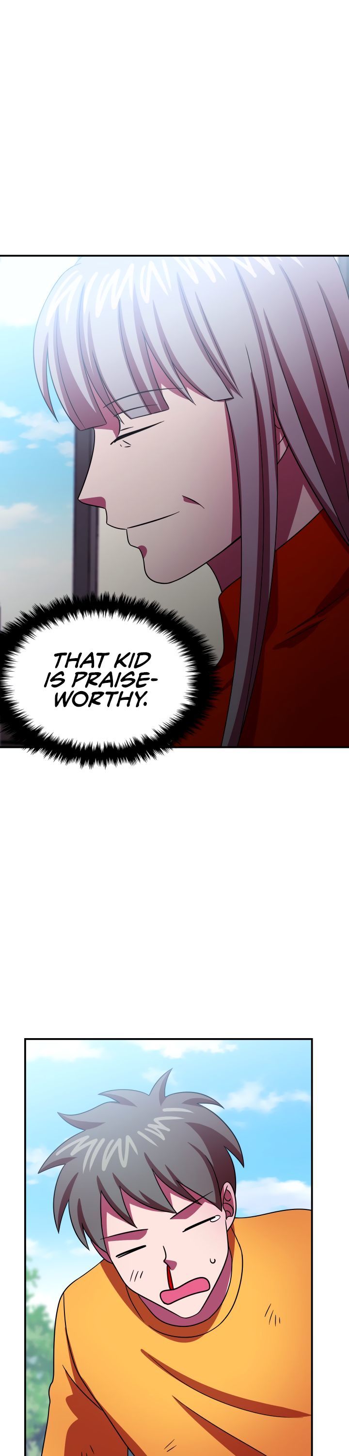 My Wife is a Gangster Chapter 50 - page 3
