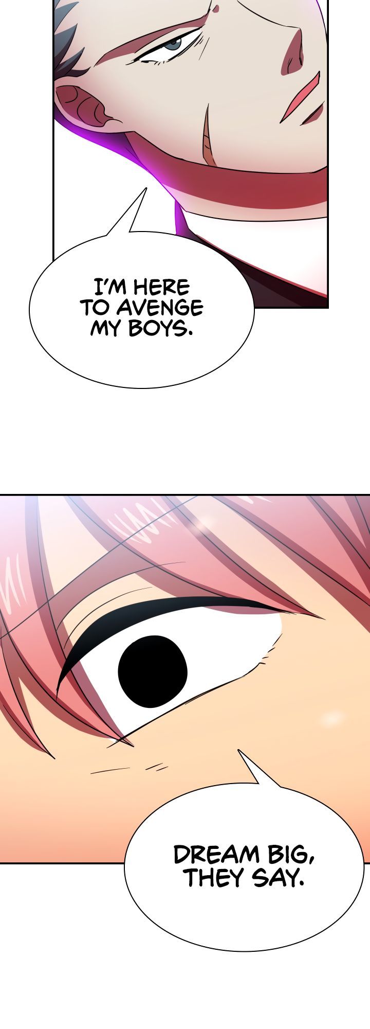 My Wife is a Gangster Chapter 50 - page 32