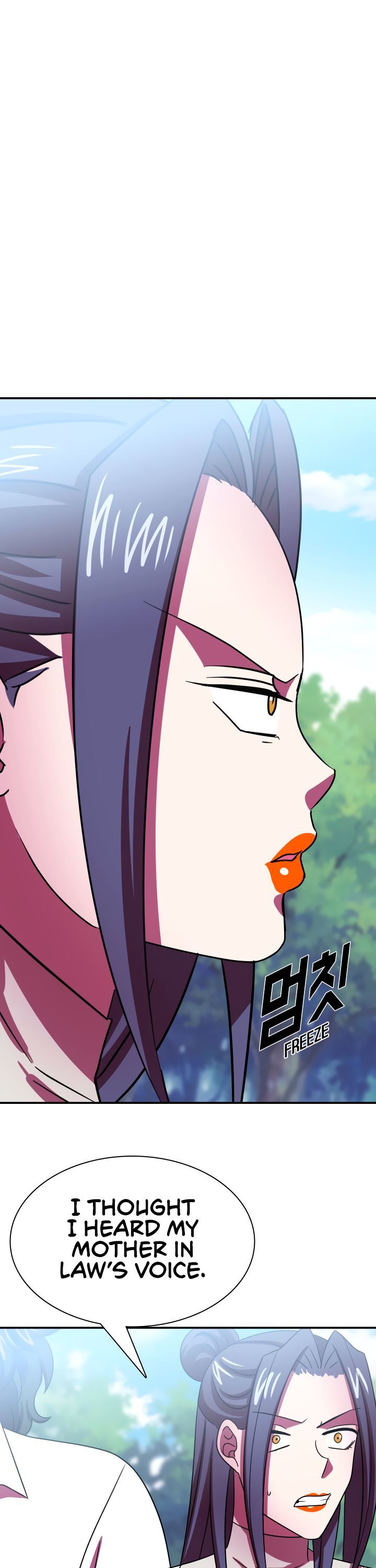 My Wife is a Gangster Chapter 50 - page 33