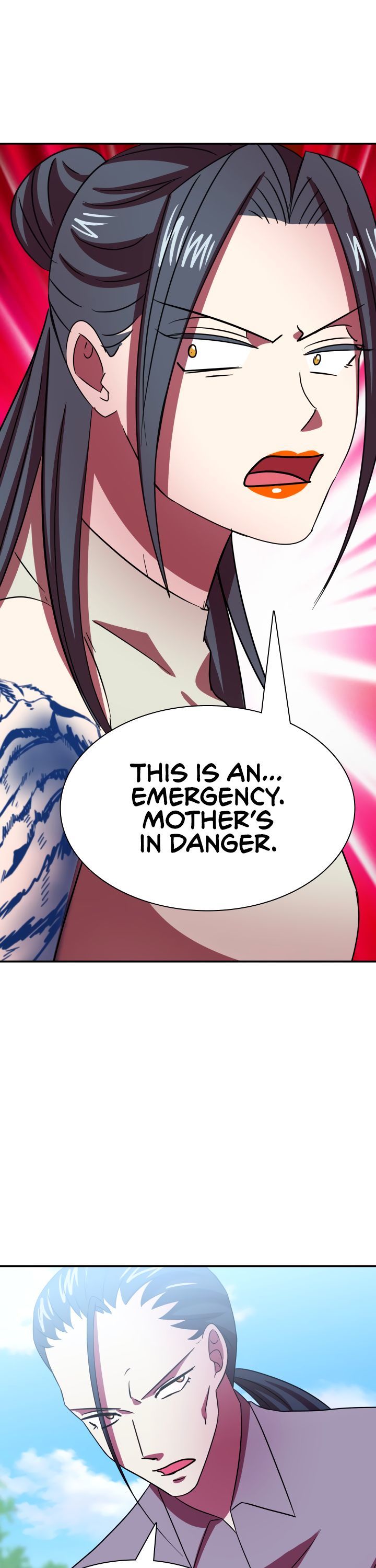 My Wife is a Gangster Chapter 50 - page 37