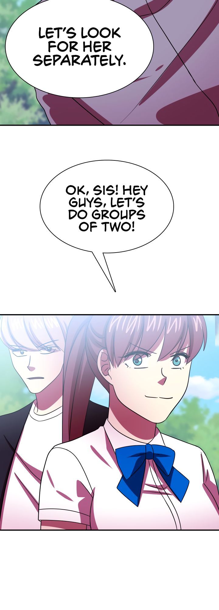 My Wife is a Gangster Chapter 50 - page 38